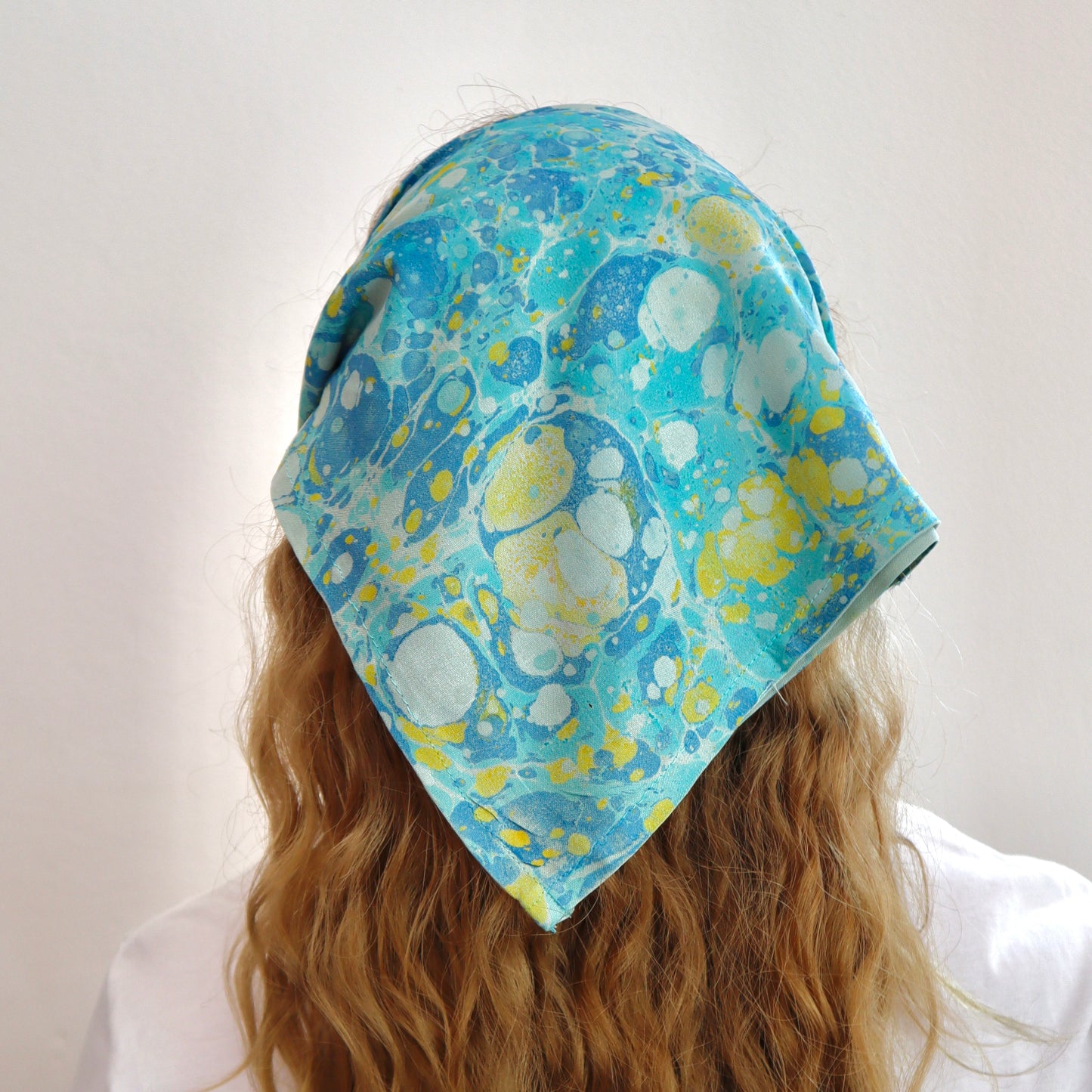 Mascadas Marmoleadas / Marbled Bandanas