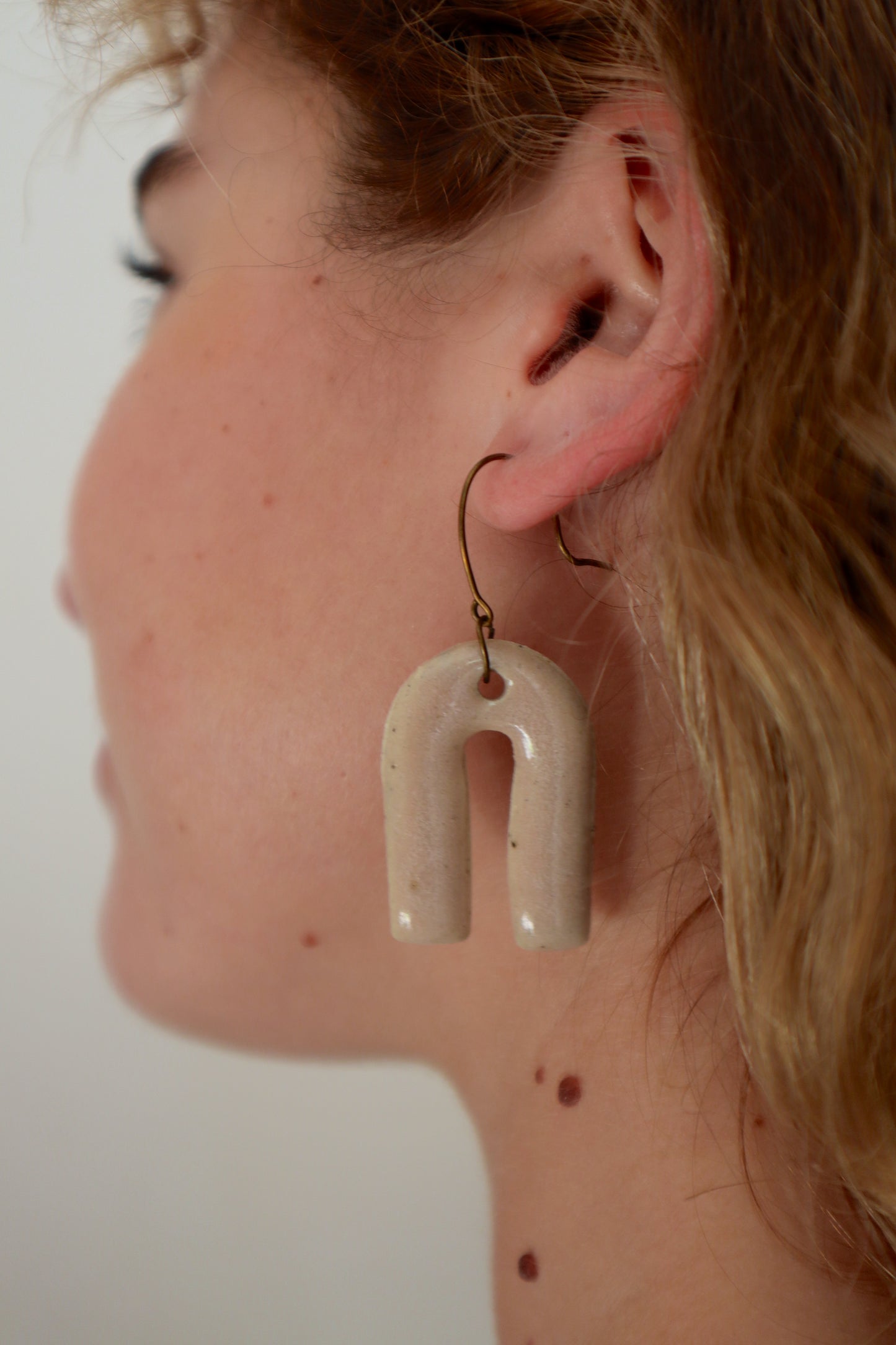 Aretes de Cerámica / Ceramic Earrings