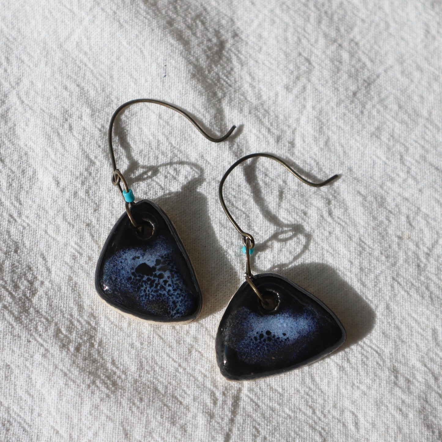 Aretes de Cerámica / Ceramic Earrings