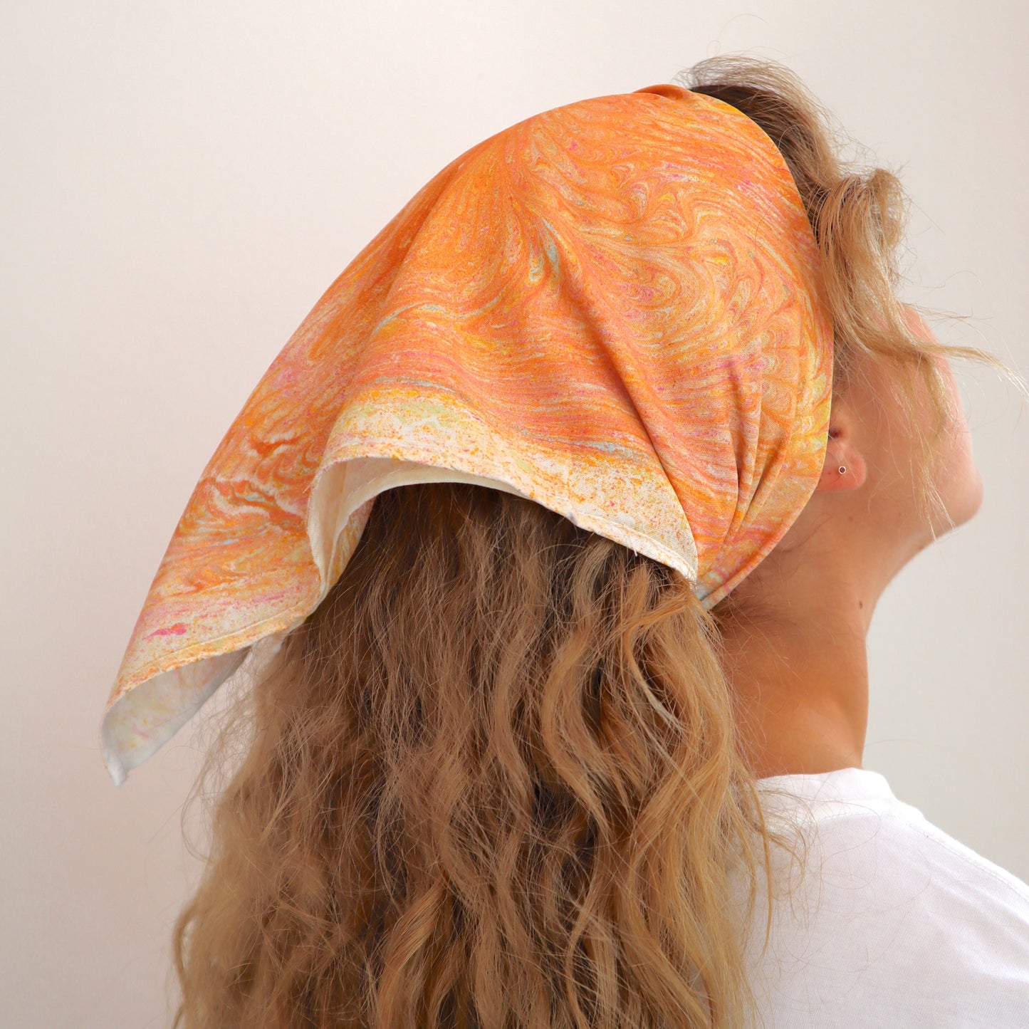 Mascadas Marmoleadas / Marbled Bandanas