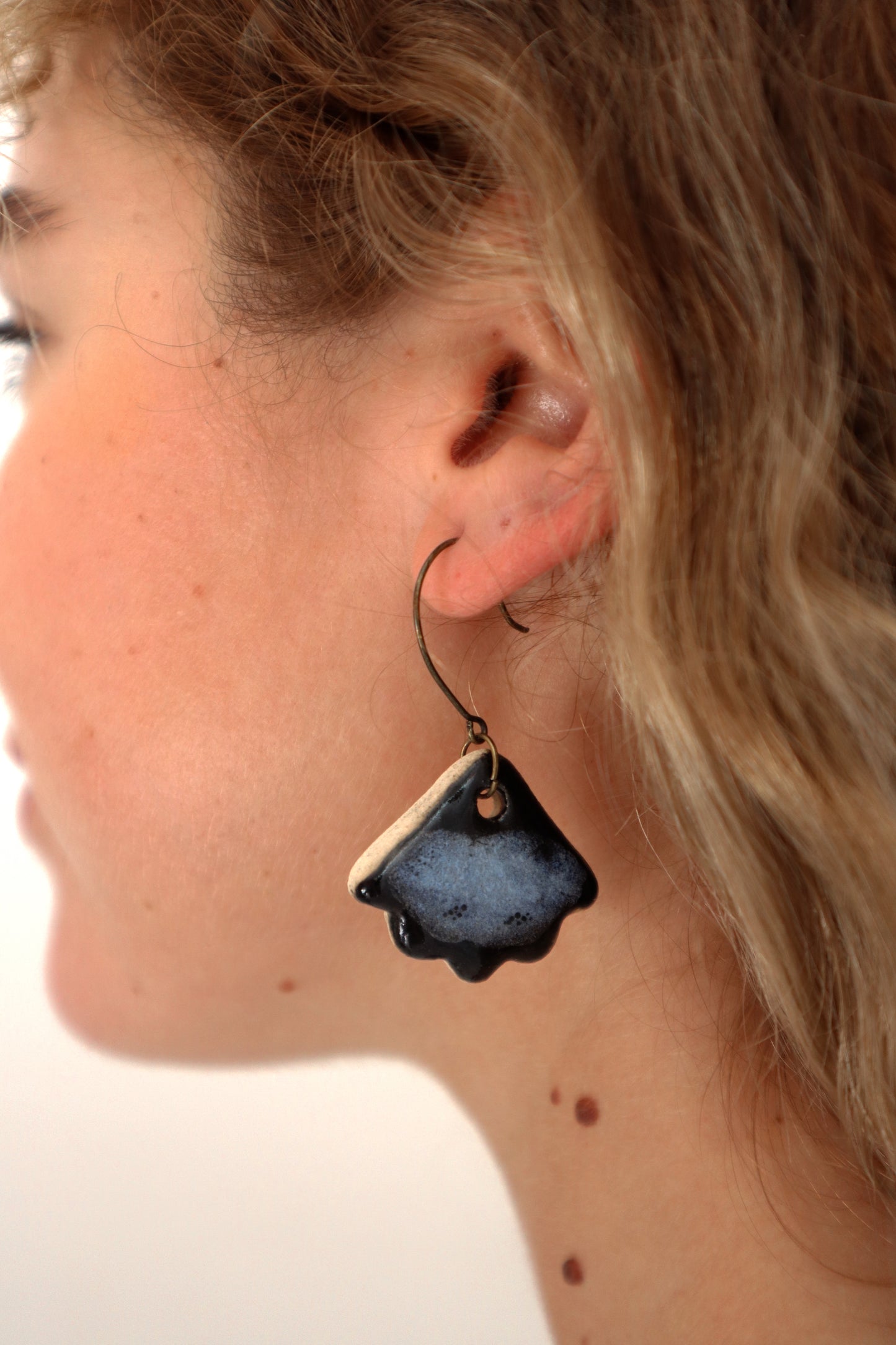 Aretes de Cerámica / Ceramic Earrings