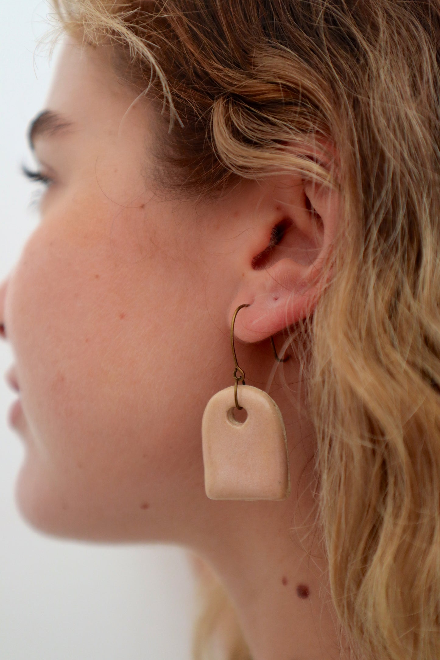 Aretes de Cerámica / Ceramic Earrings