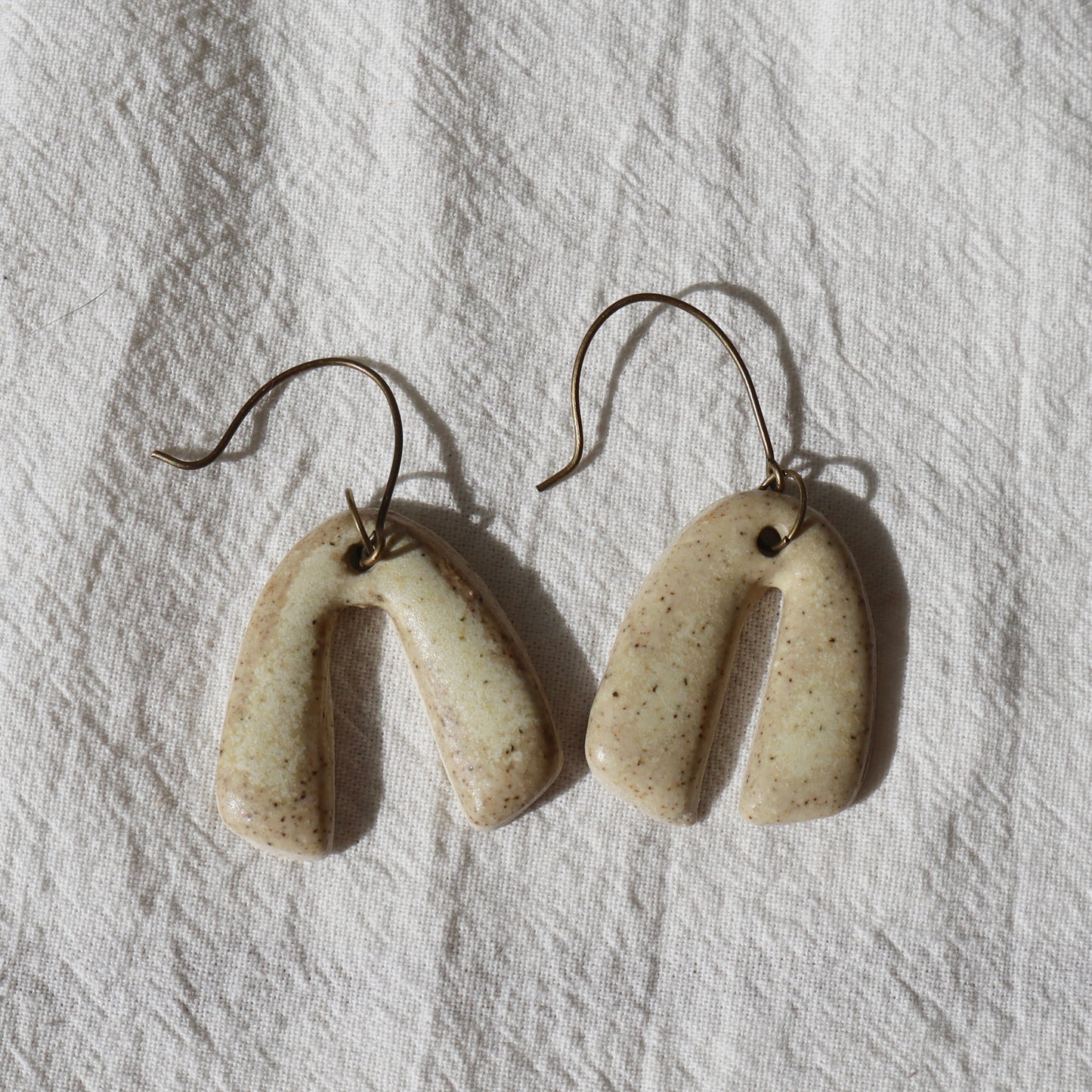 Aretes de Cerámica / Ceramic Earrings