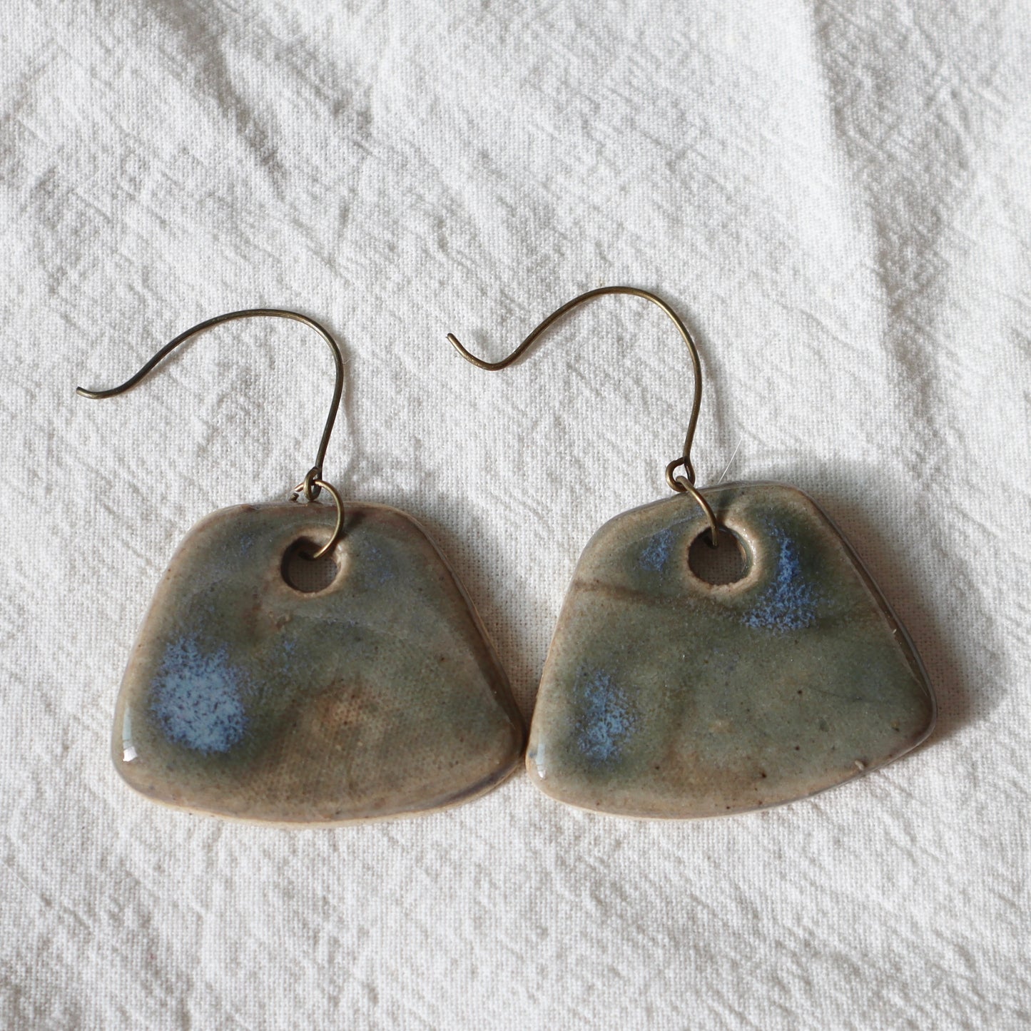 Aretes de Cerámica / Ceramic Earrings