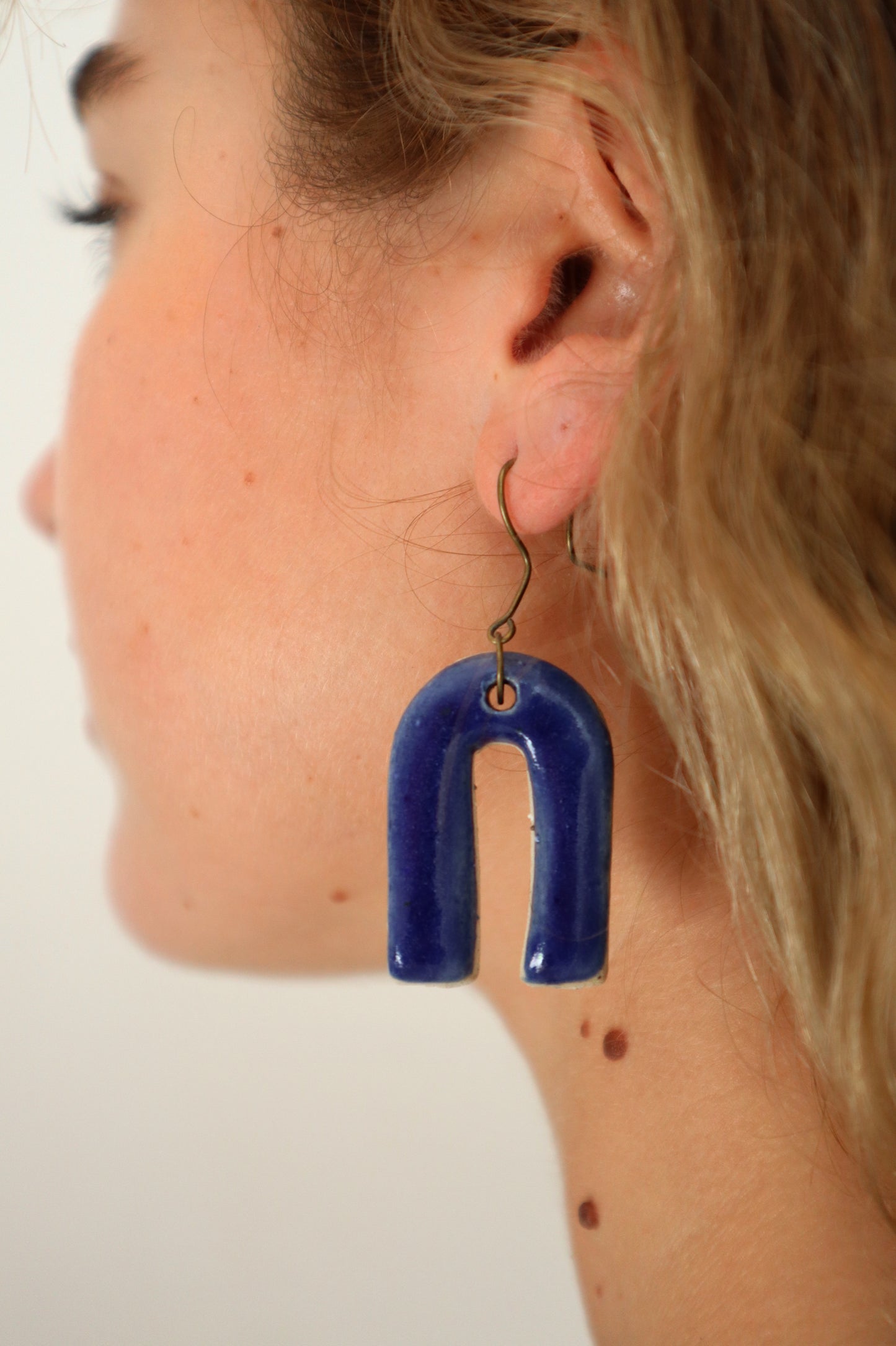 Aretes de Cerámica / Ceramic Earrings