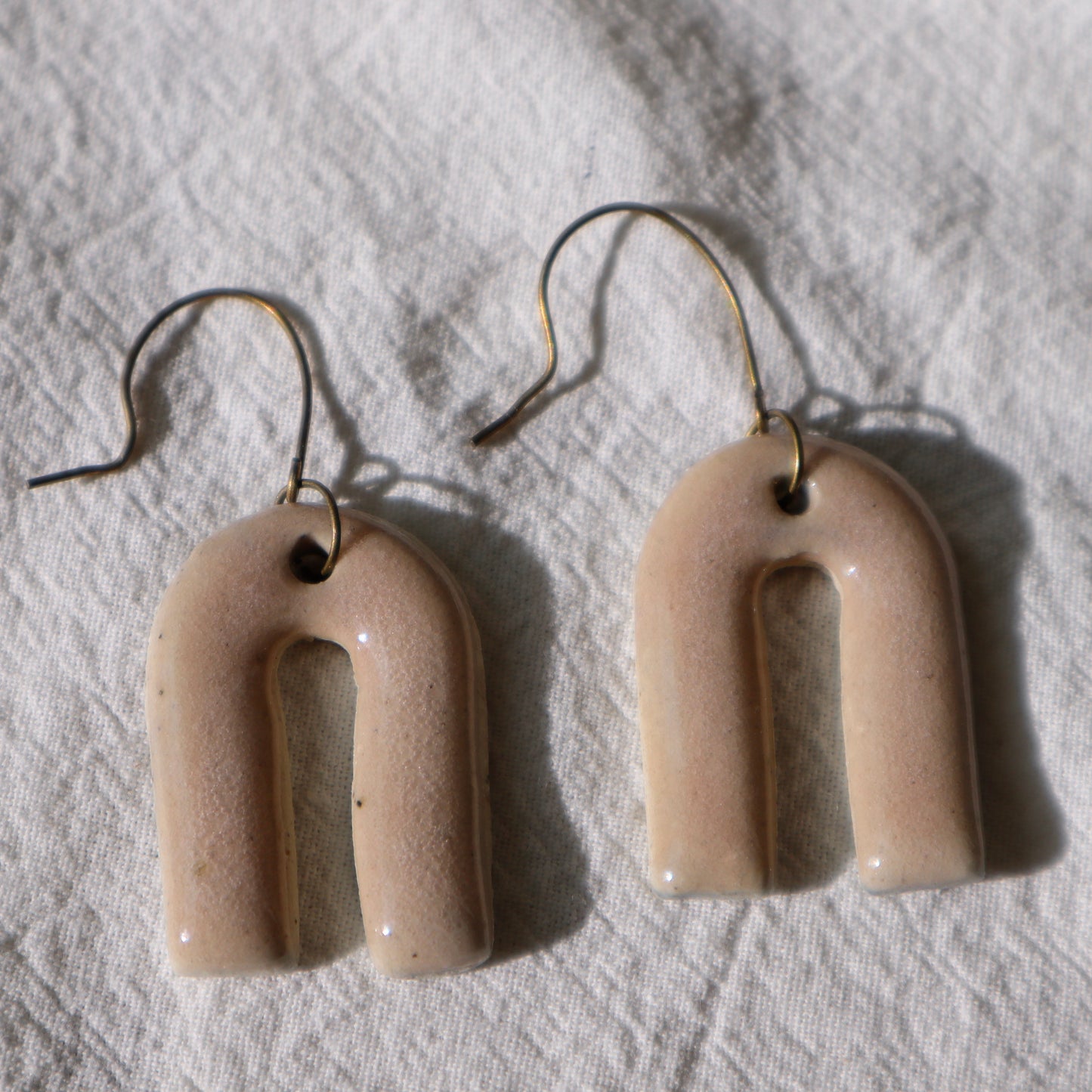 Aretes de Cerámica / Ceramic Earrings