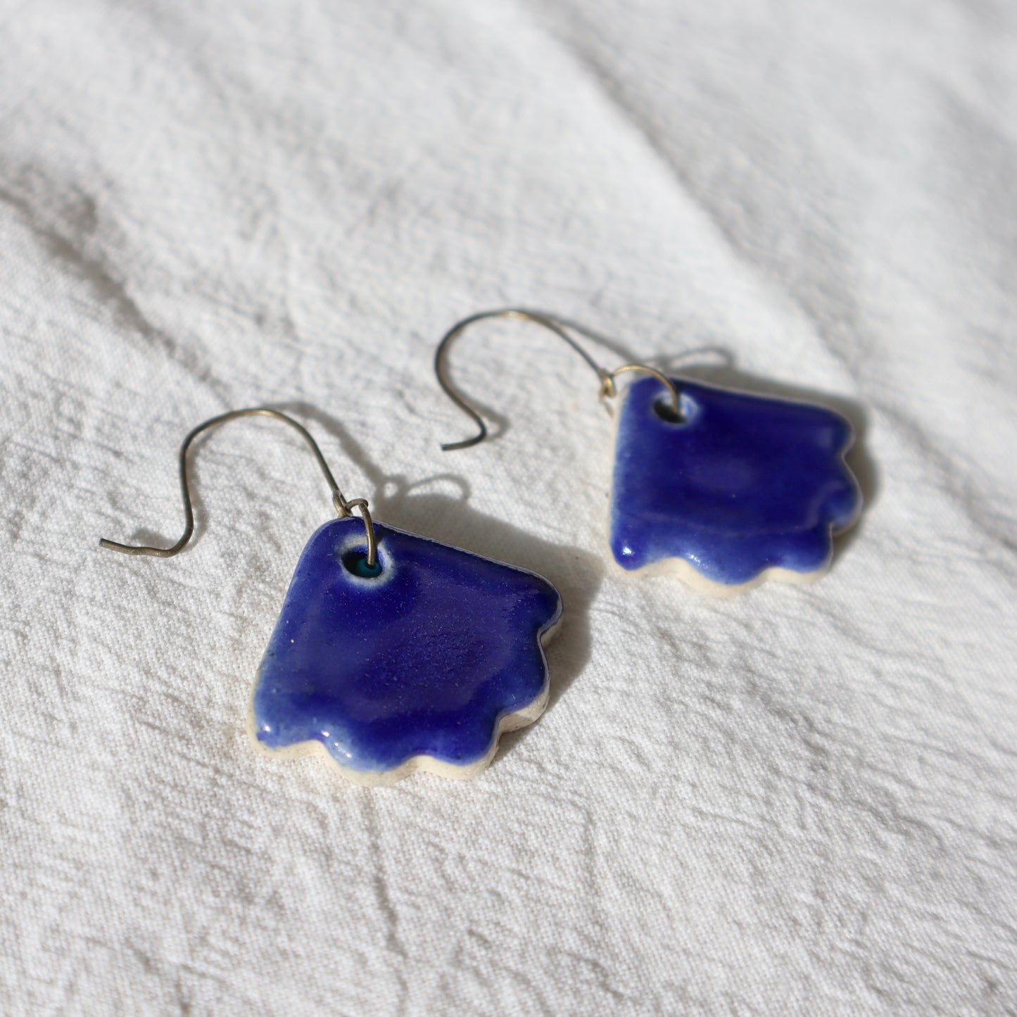 Aretes de Cerámica / Ceramic Earrings