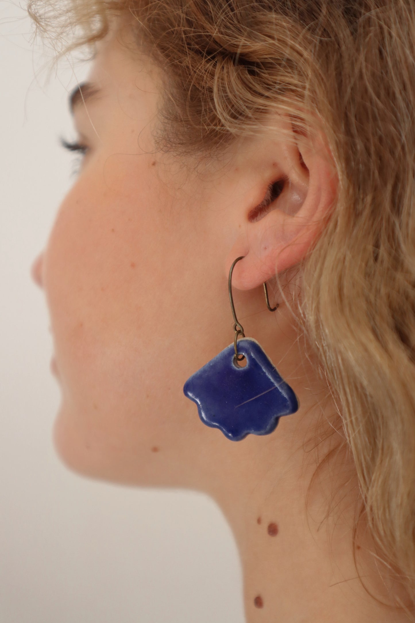 Aretes de Cerámica / Ceramic Earrings