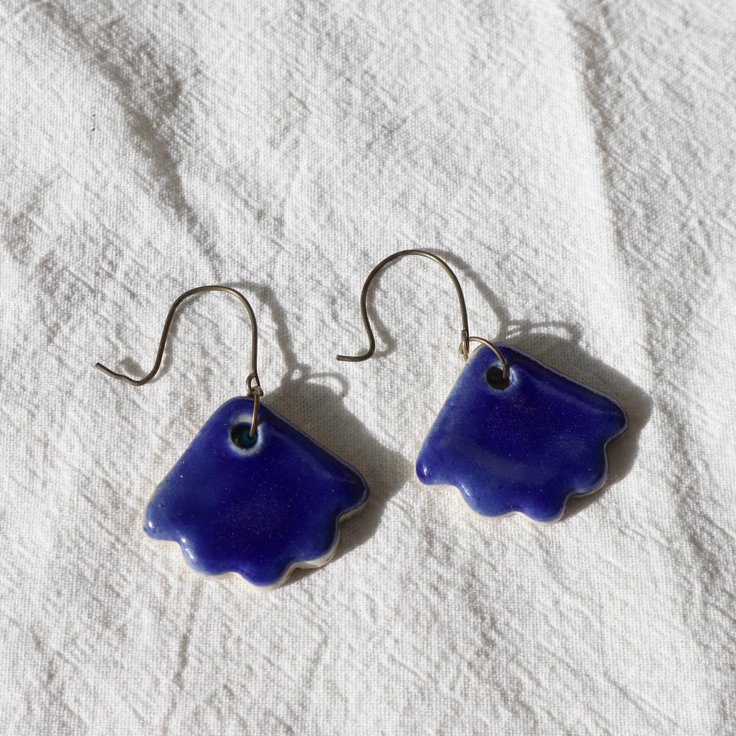 Aretes de Cerámica / Ceramic Earrings