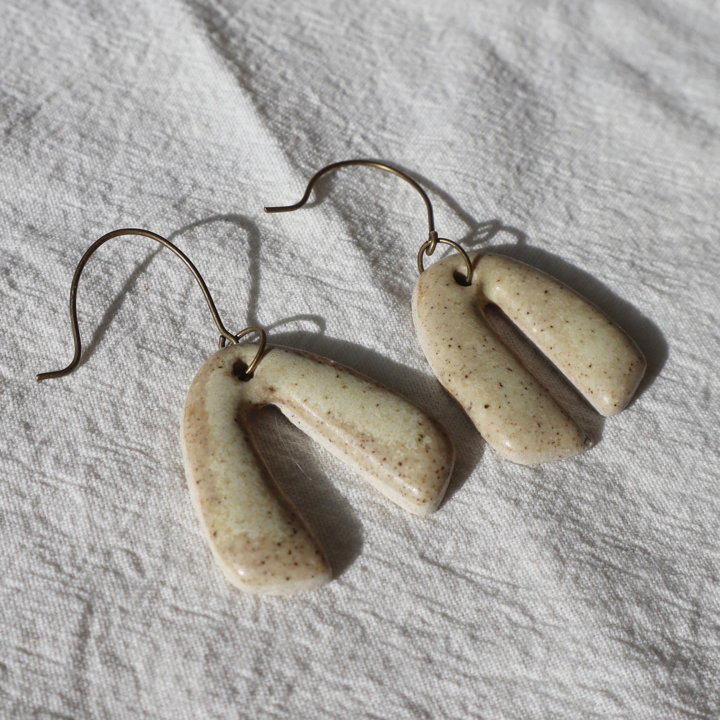 Aretes de Cerámica / Ceramic Earrings