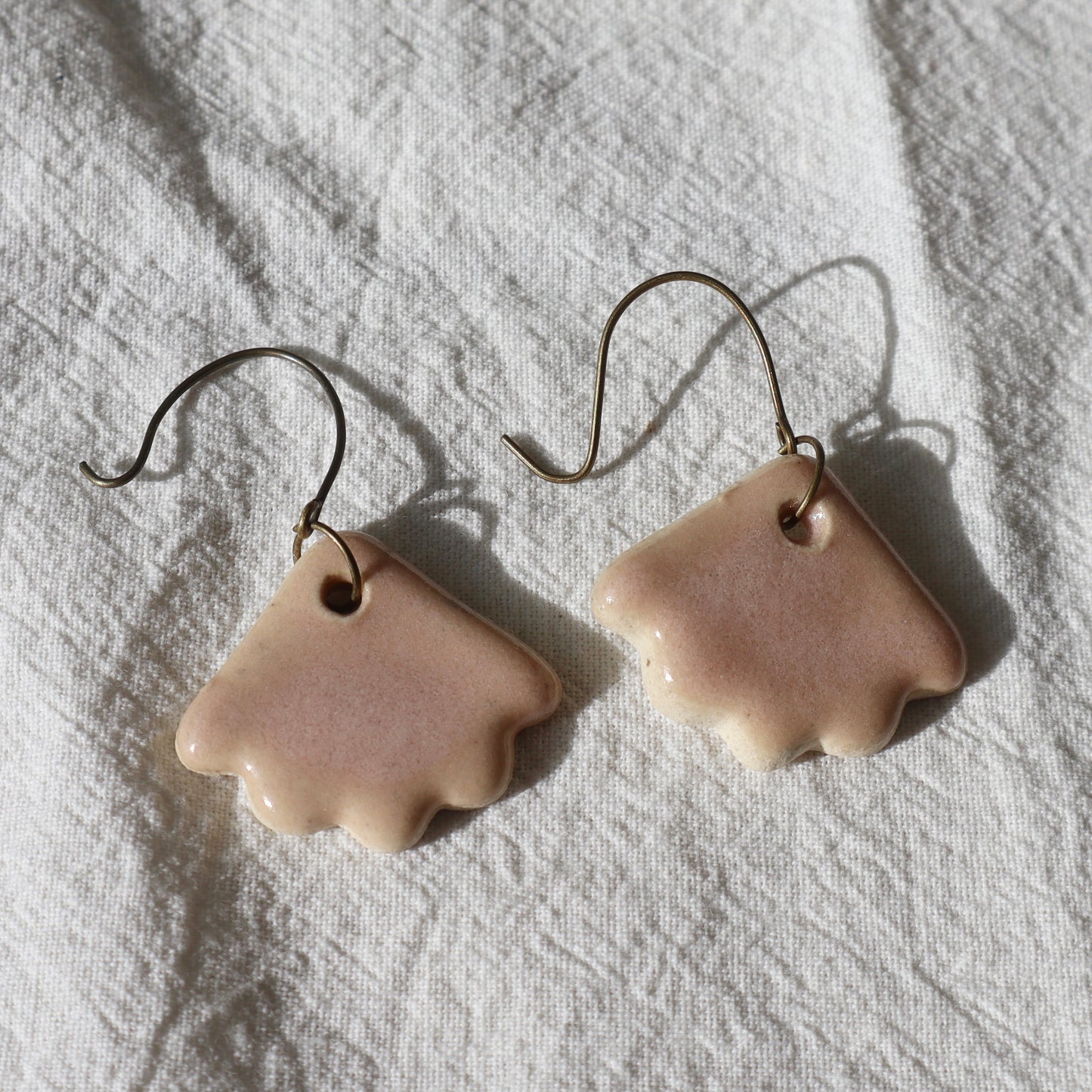 Aretes de Cerámica / Ceramic Earrings