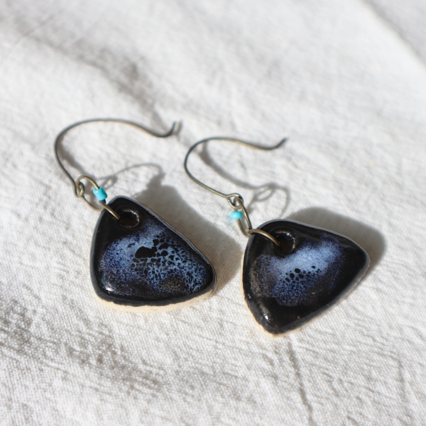 Aretes de Cerámica / Ceramic Earrings