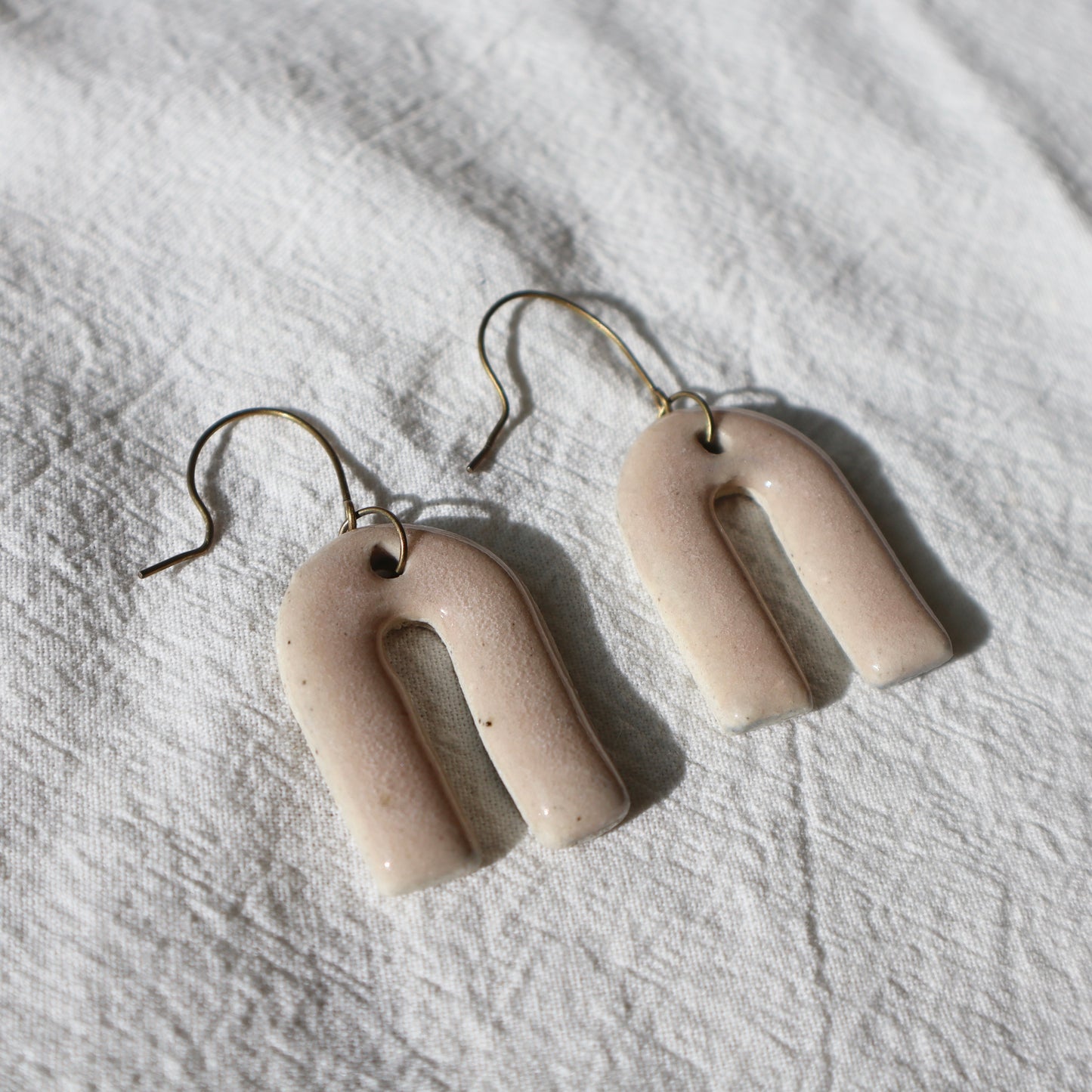 Aretes de Cerámica / Ceramic Earrings