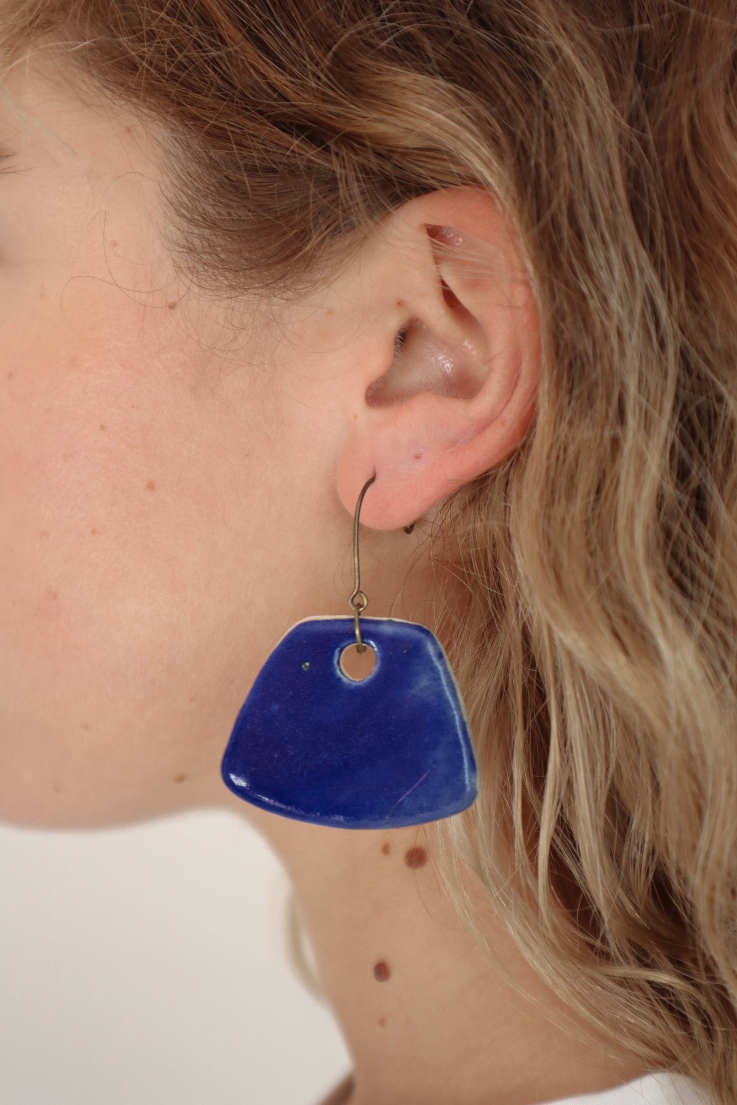 Aretes de Cerámica / Ceramic Earrings