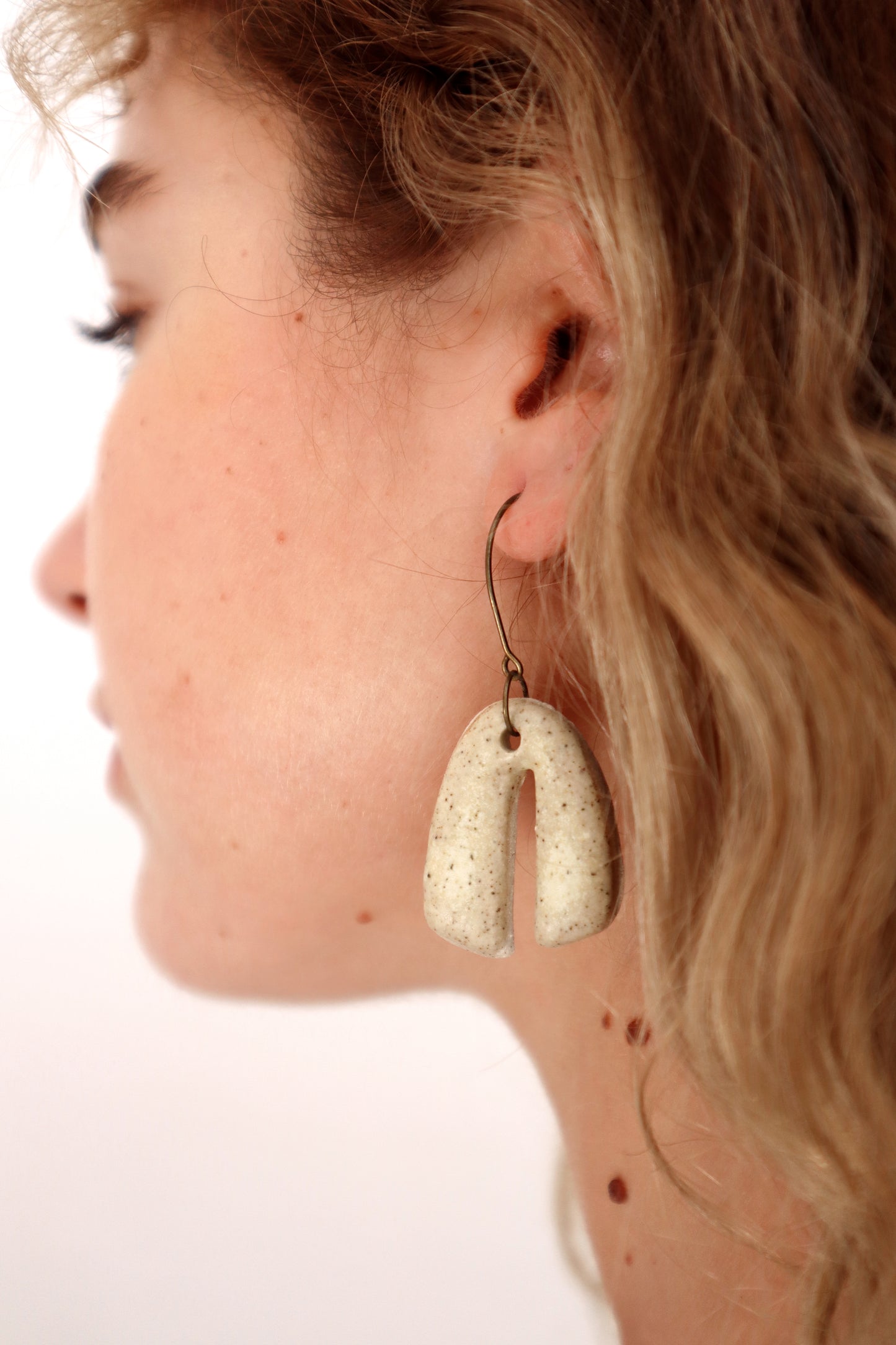 Aretes de Cerámica / Ceramic Earrings