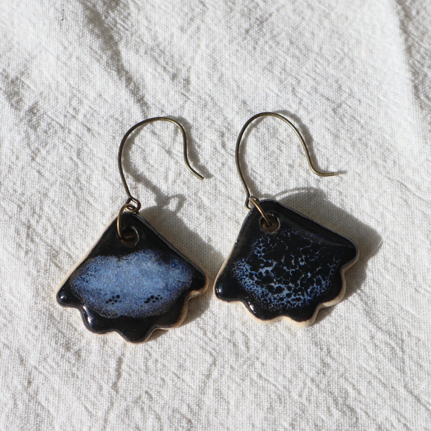 Aretes de Cerámica / Ceramic Earrings