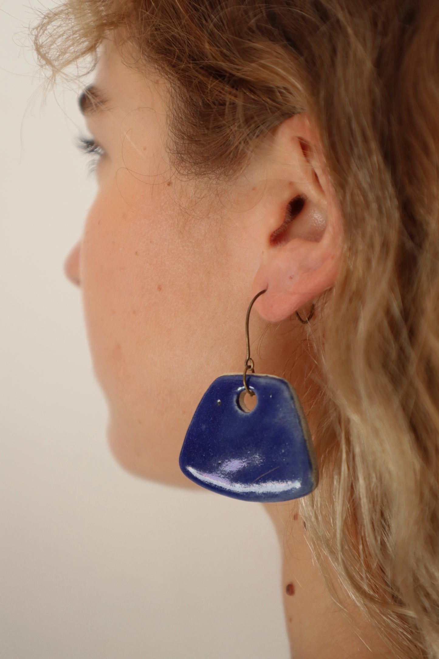 Aretes de Cerámica / Ceramic Earrings