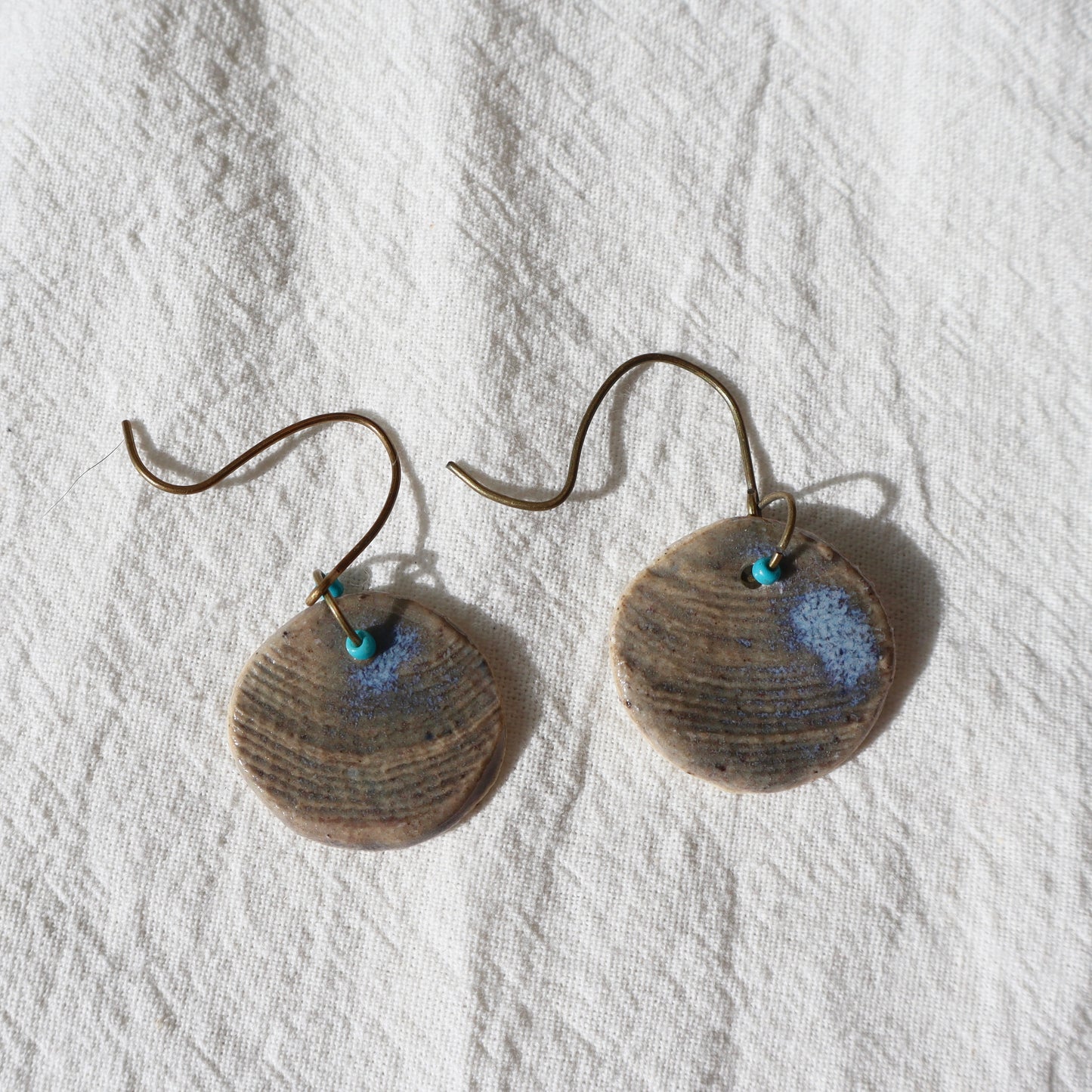 Aretes de Cerámica / Ceramic Earrings