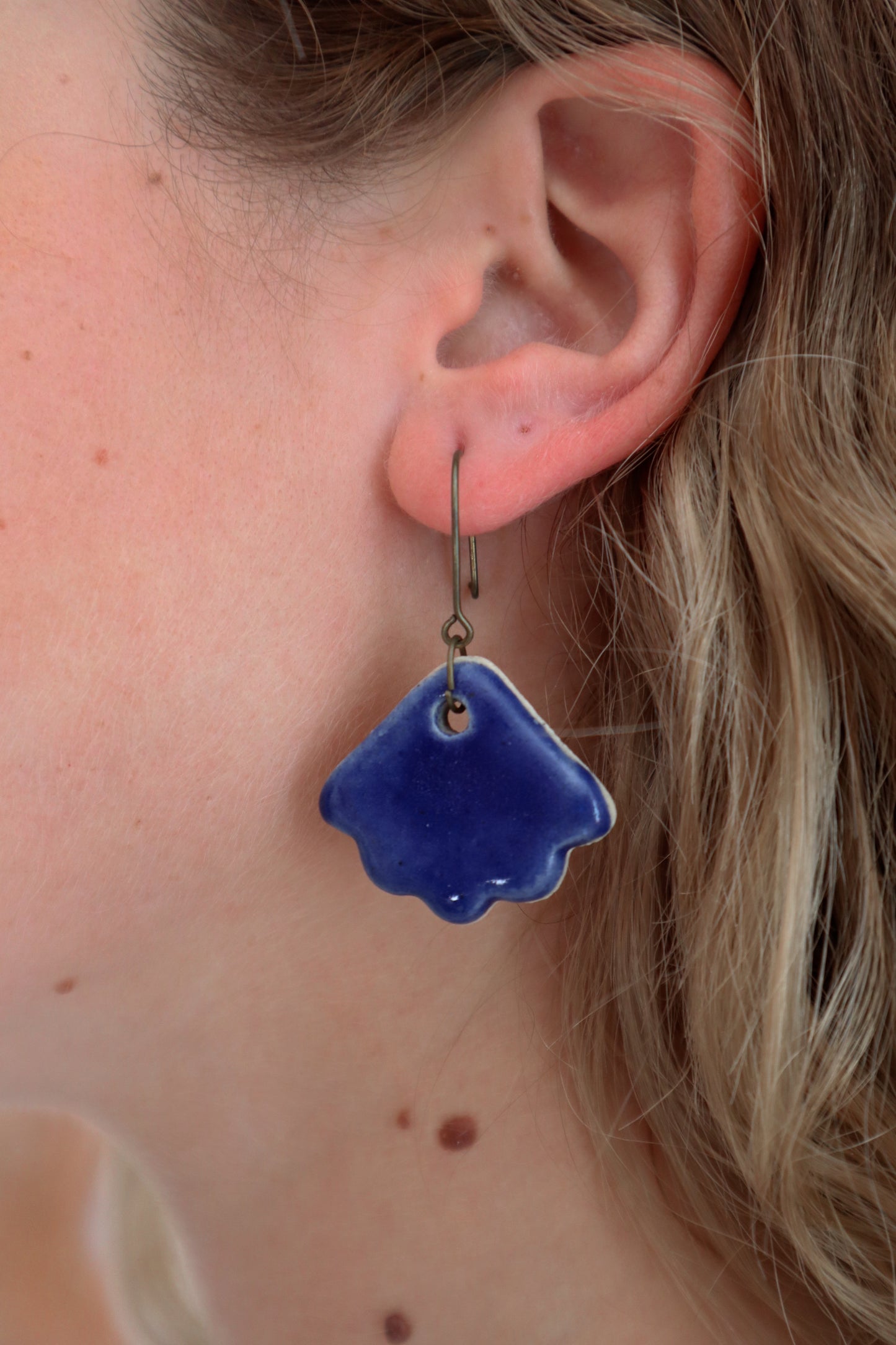 Aretes de Cerámica / Ceramic Earrings