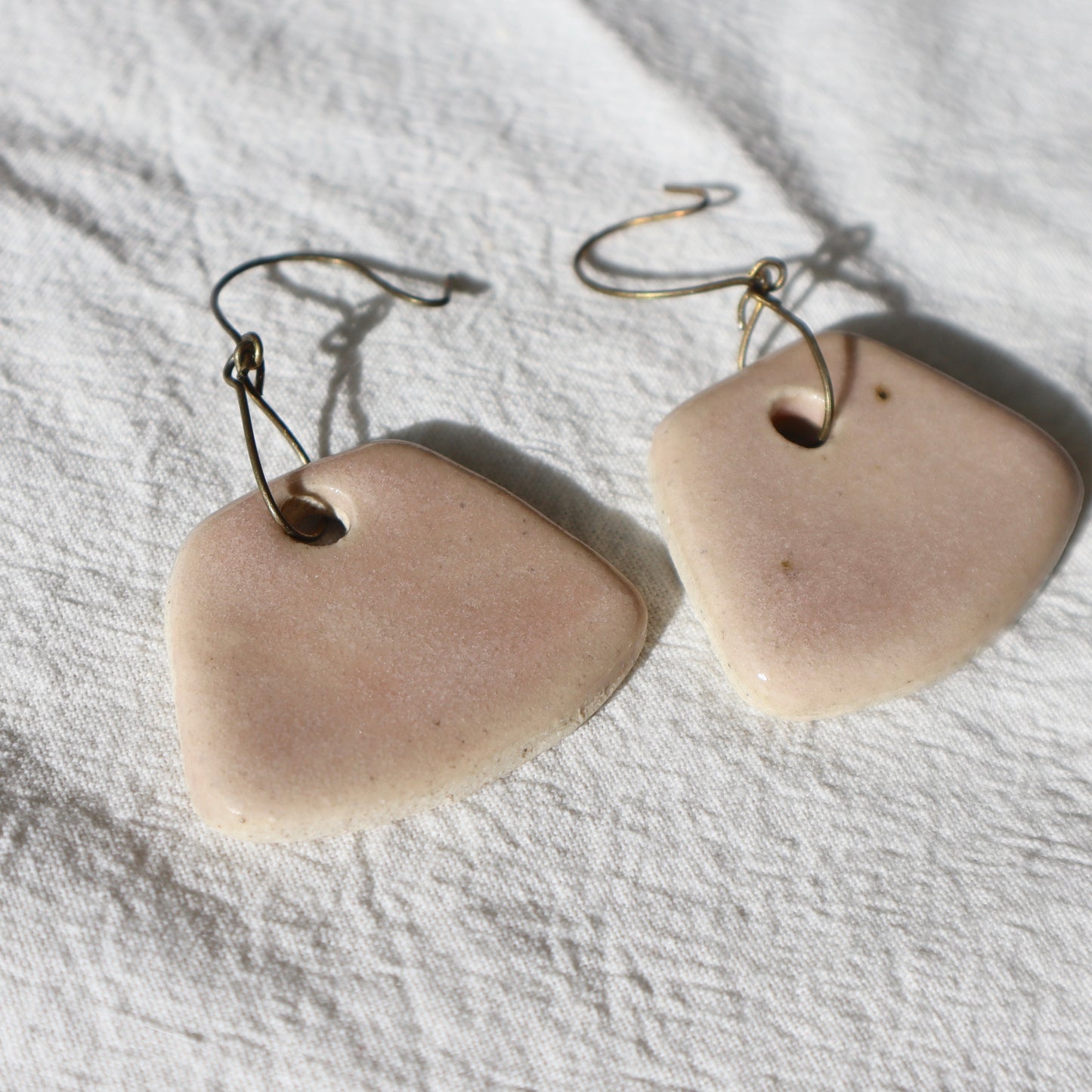 Aretes de Cerámica / Ceramic Earrings