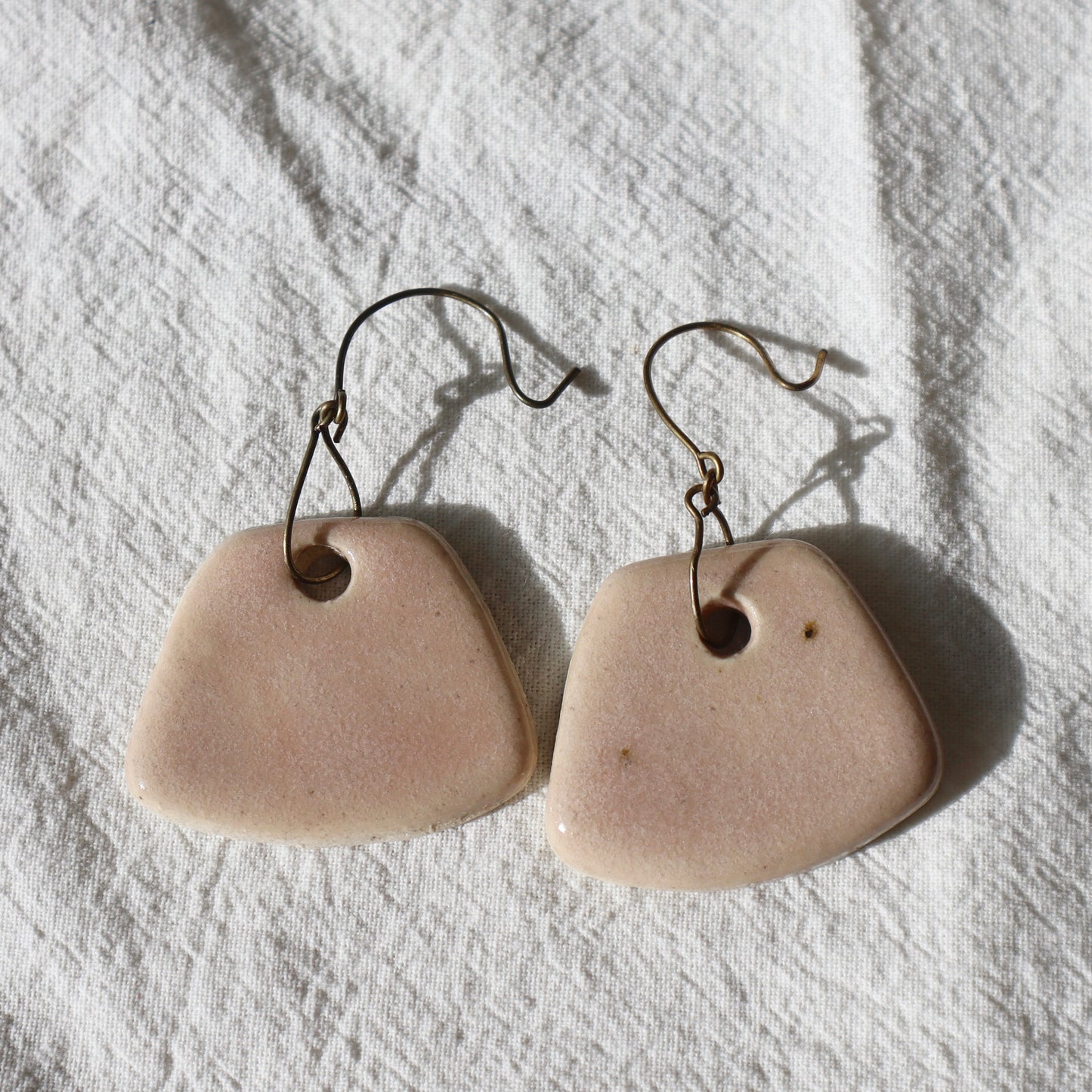 Aretes de Cerámica / Ceramic Earrings