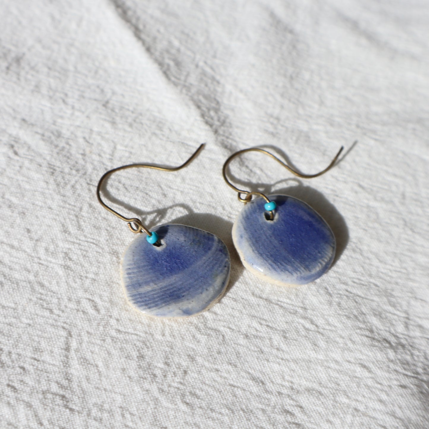 Aretes de Cerámica / Ceramic Earrings