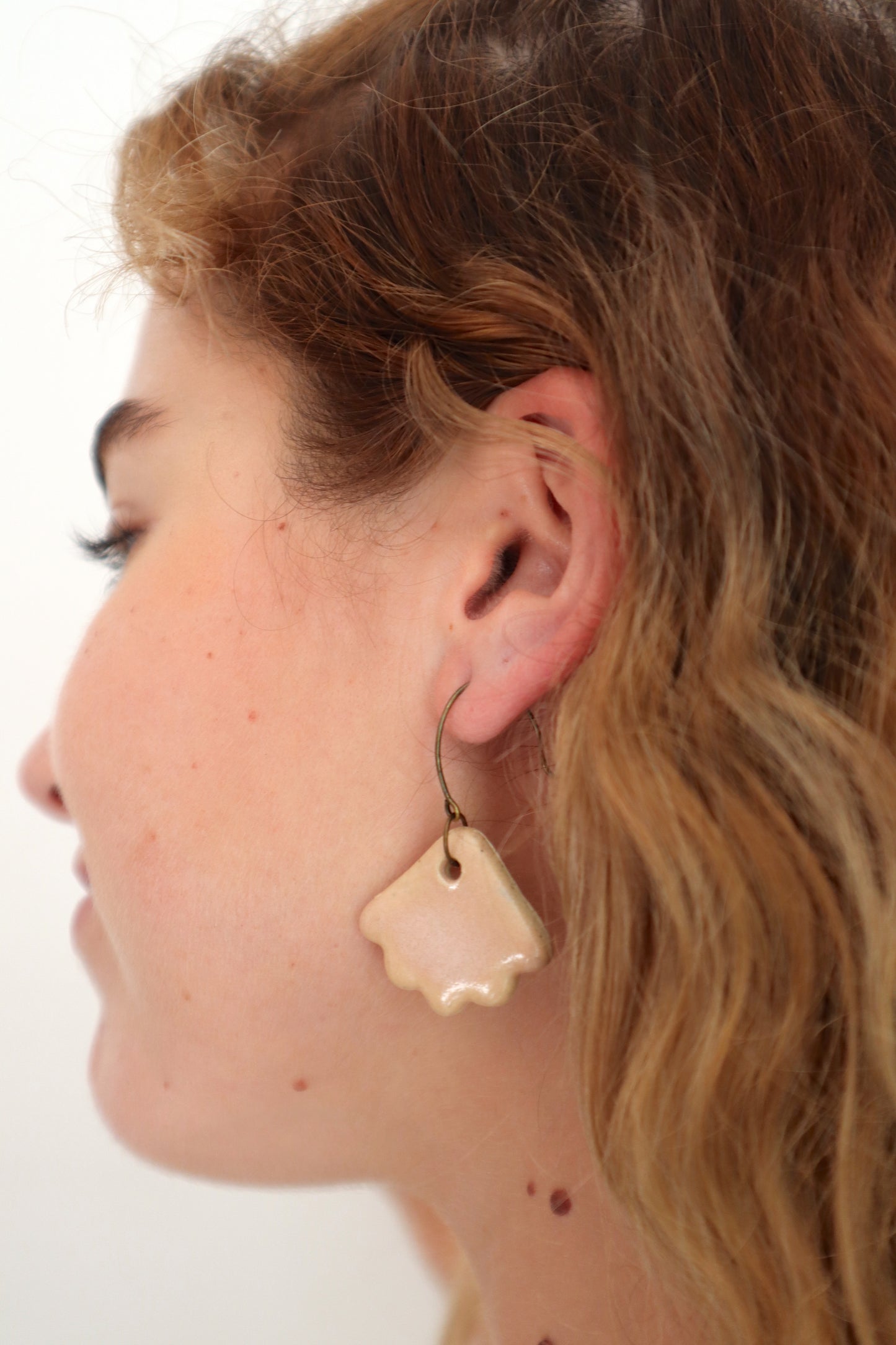 Aretes de Cerámica / Ceramic Earrings