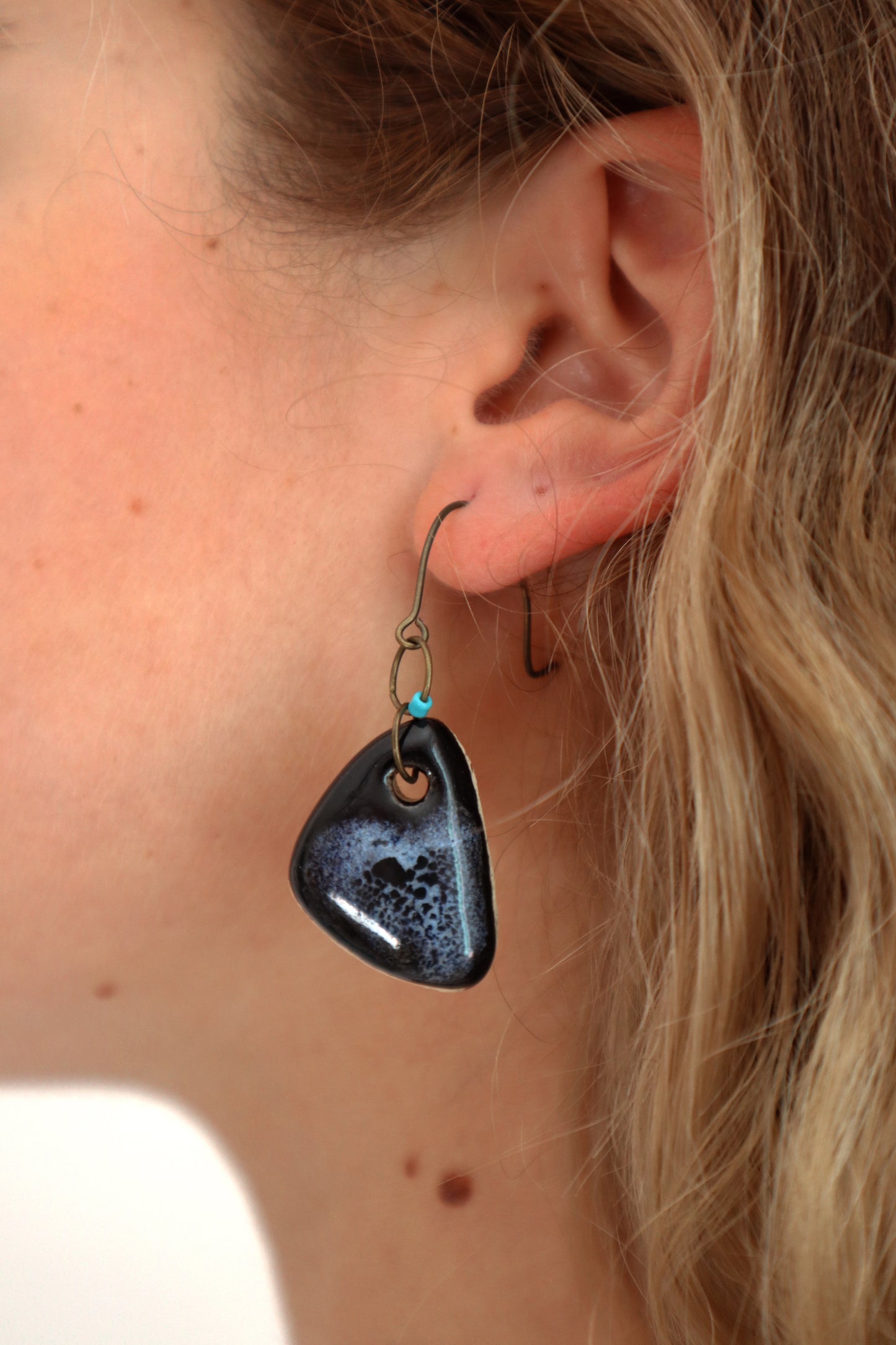 Aretes de Cerámica / Ceramic Earrings