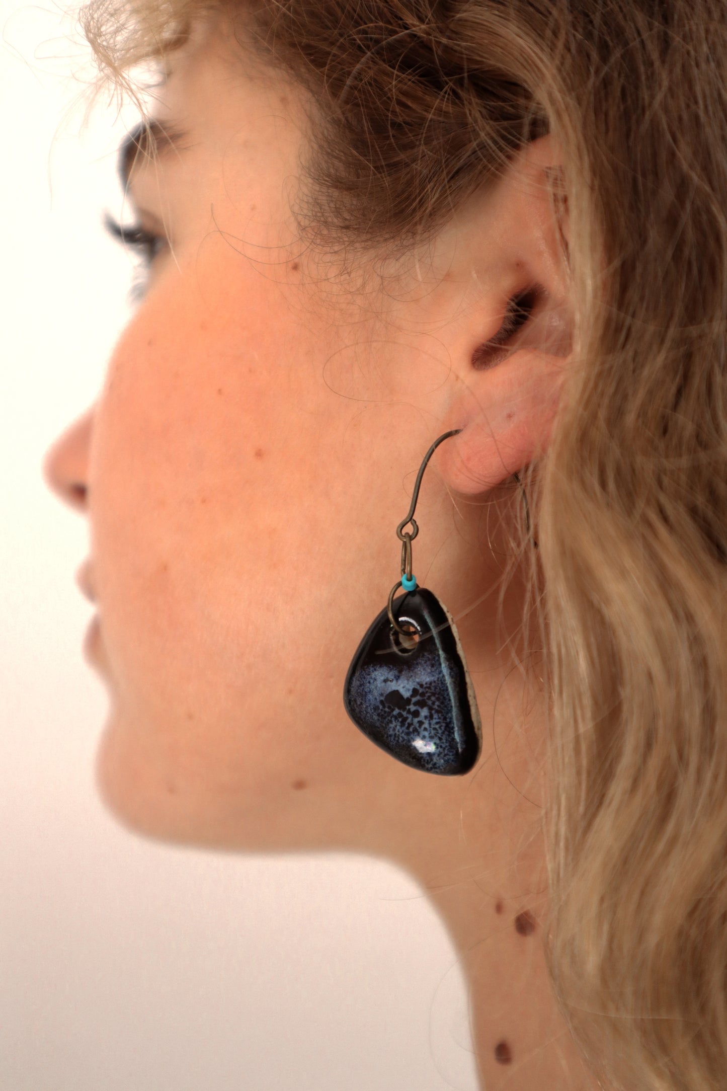 Aretes de Cerámica / Ceramic Earrings