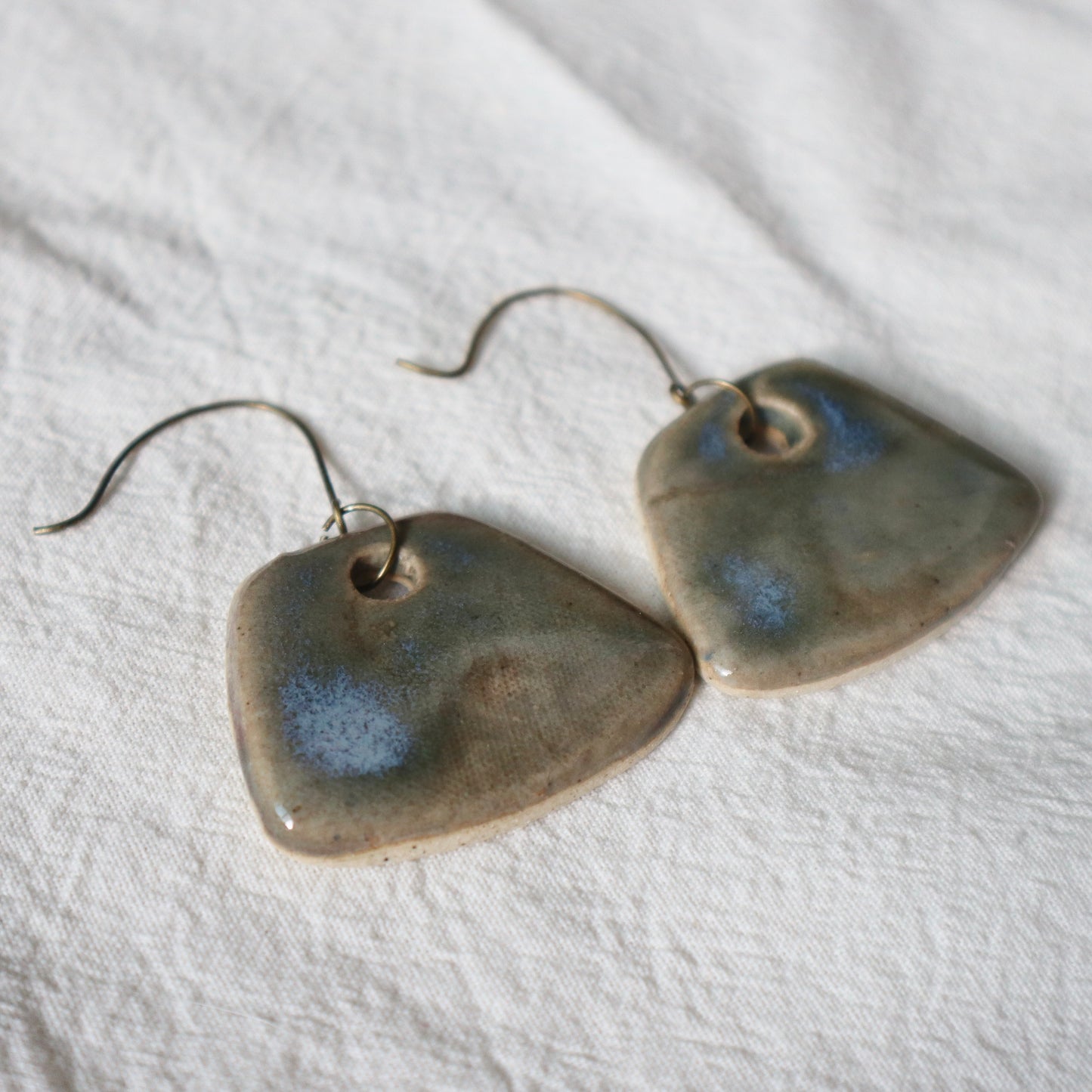 Aretes de Cerámica / Ceramic Earrings