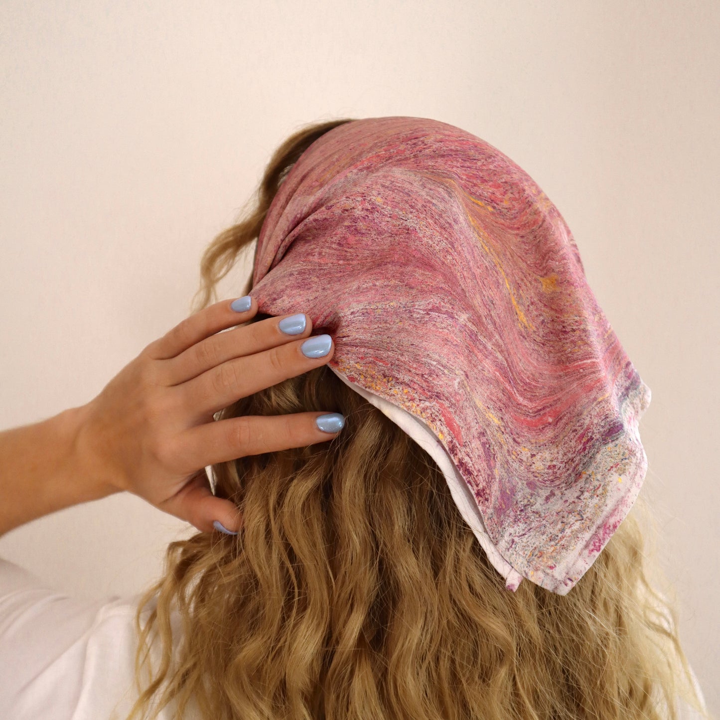 Mascadas Marmoleadas / Marbled Bandanas