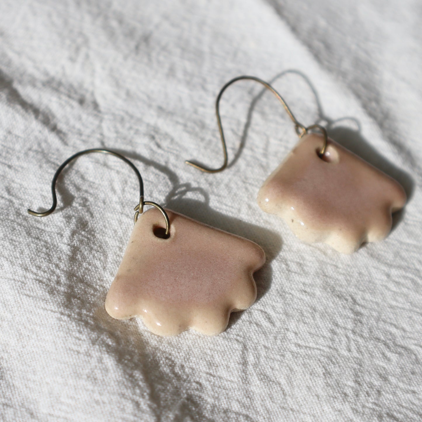 Aretes de Cerámica / Ceramic Earrings