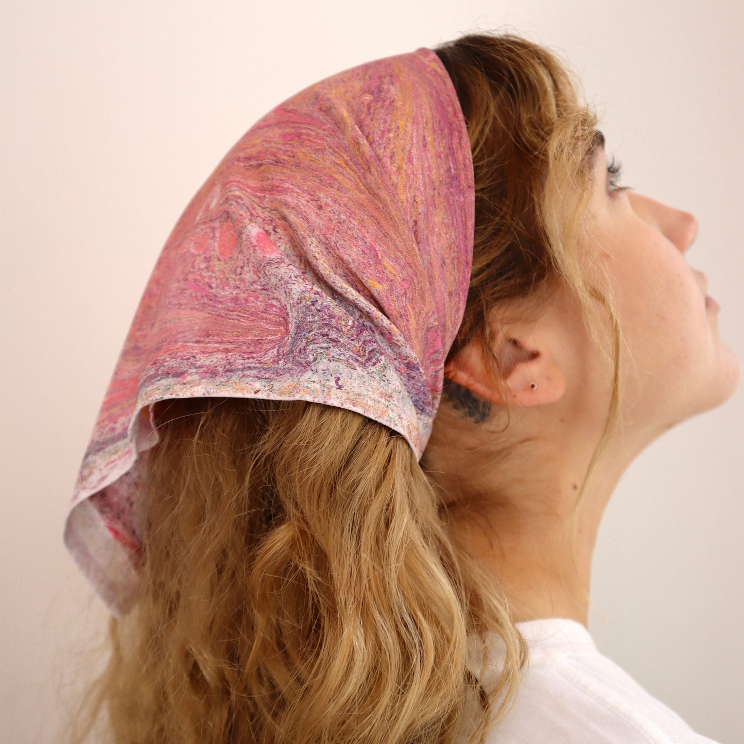 Mascadas Marmoleadas / Marbled Bandanas